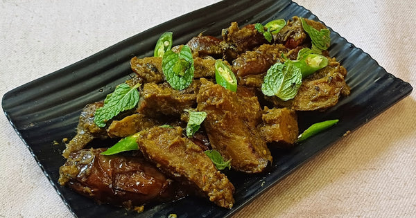Brinjal Peretal