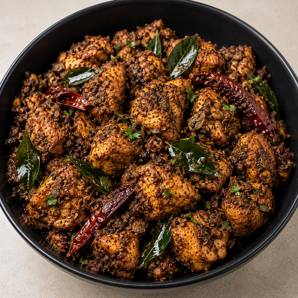 Chicken Chukka