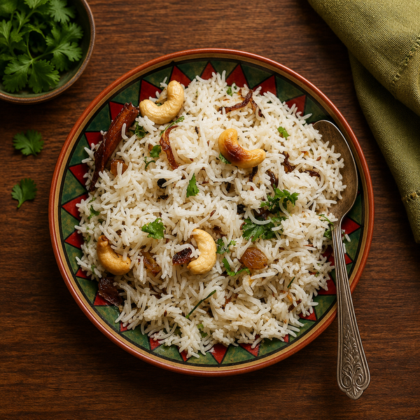 Ghee Rice