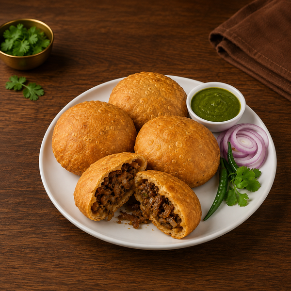 Onion Kachori