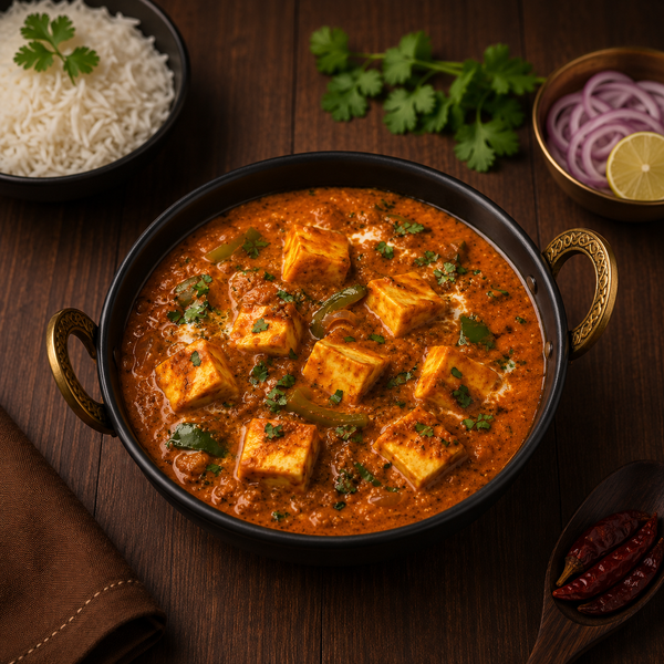 Paneer Changezi