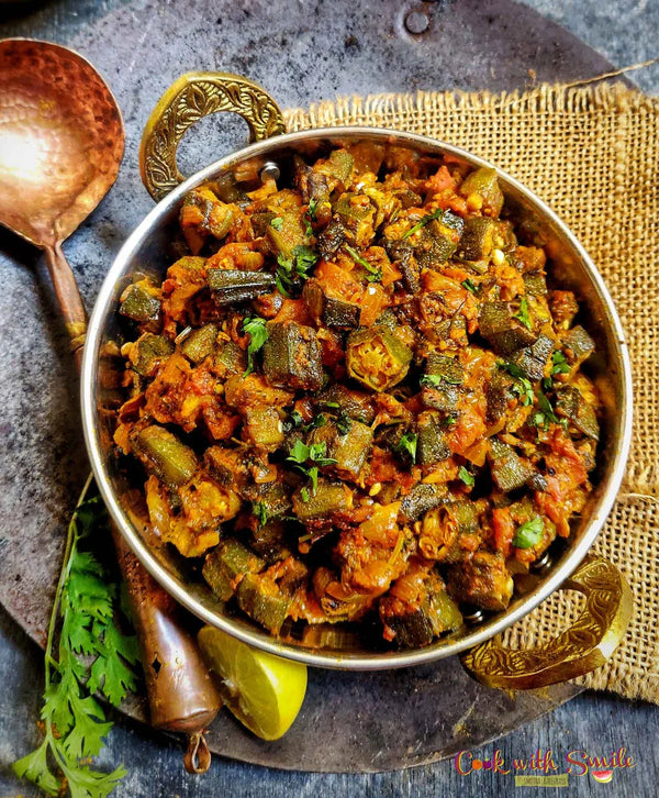 Okra Roast