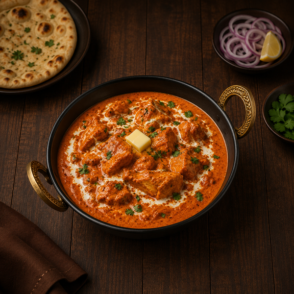 Butter Chicken(Best Seller)