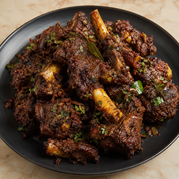 Goat Roast (with Bone)  🌶️🌶️ 🌶️