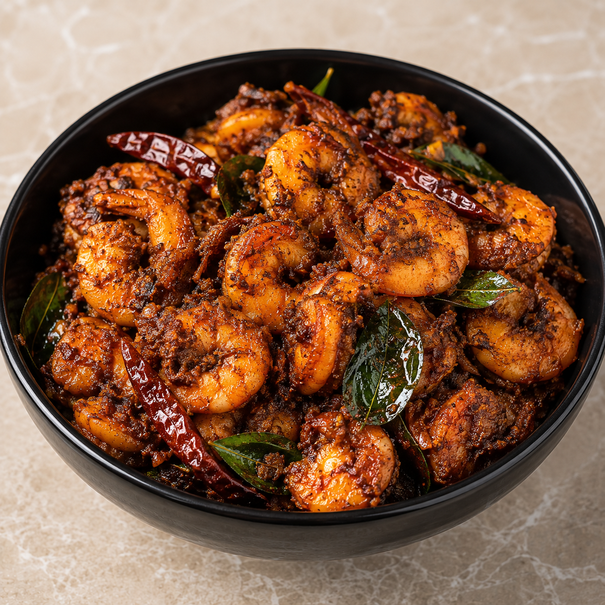 Prawn Roast