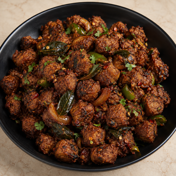 Soya Roast  🌶️