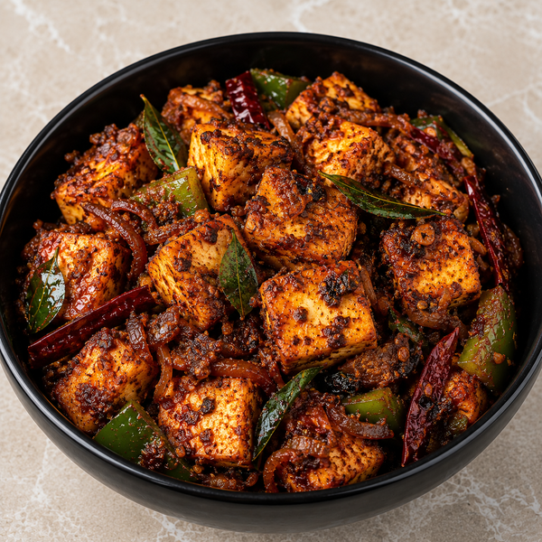 Paneer Roast  🌶️ 🌶️