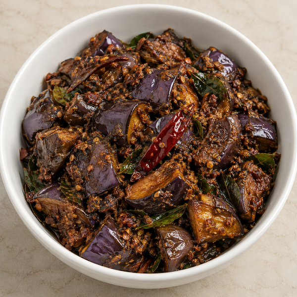 Brinjal Peretal  🌶️