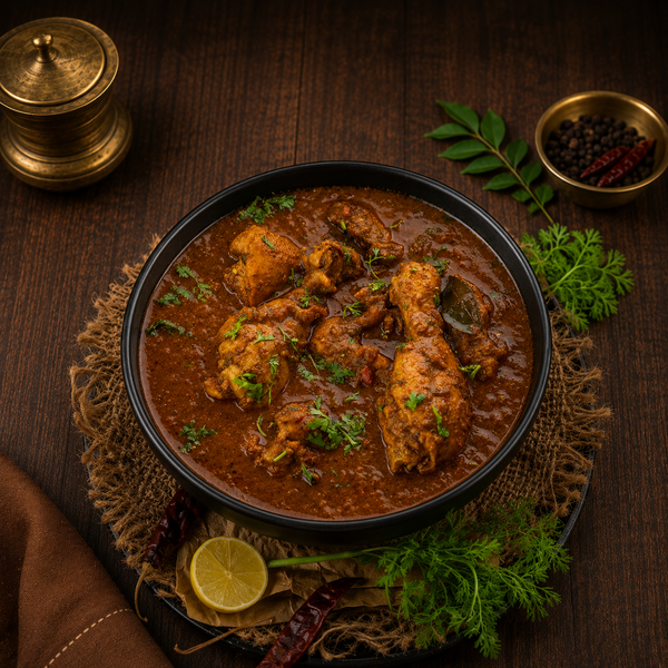 Chettinad Chicken