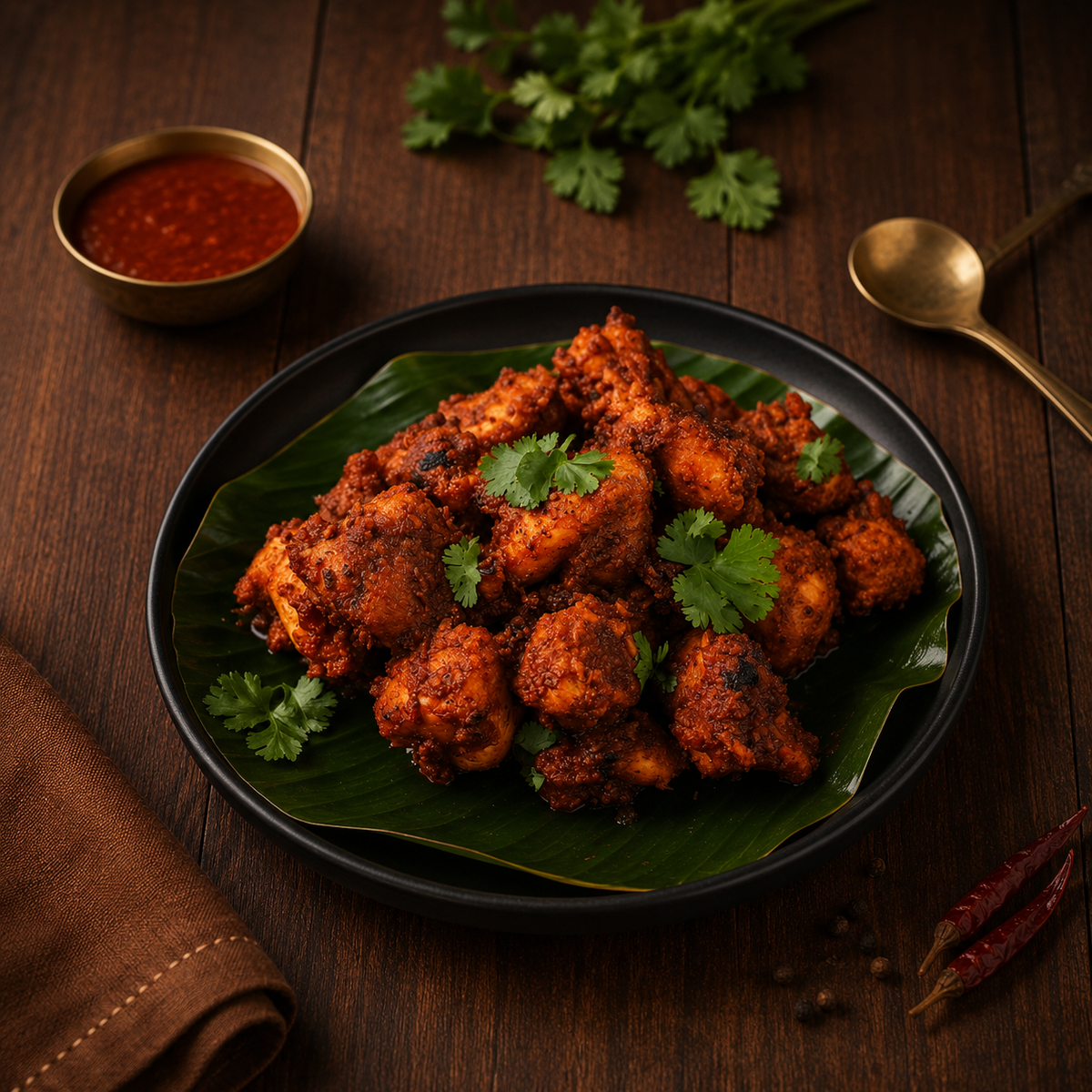 Chicken Chukka