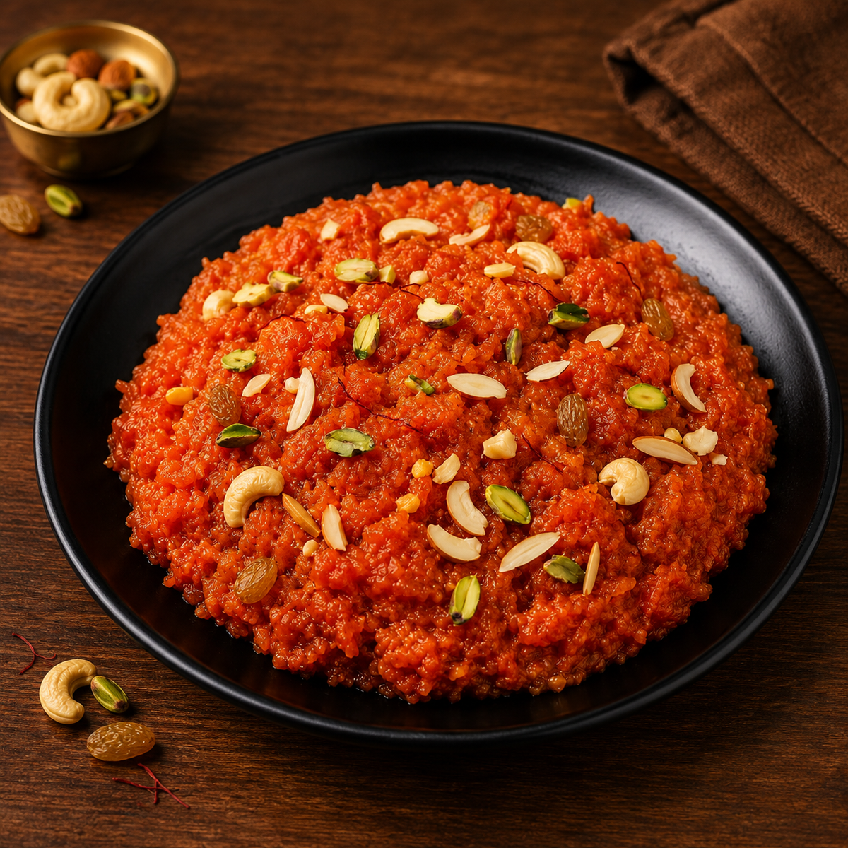 Gajar Ka Halwa