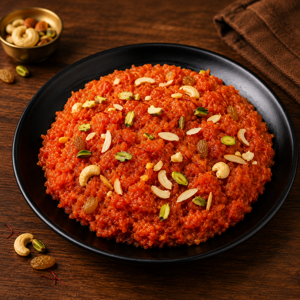 Gajar Ka Halwa