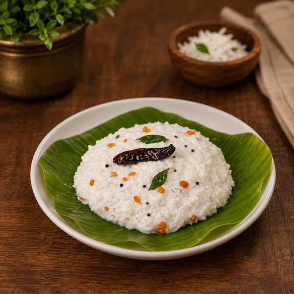Keto Curd Rice
