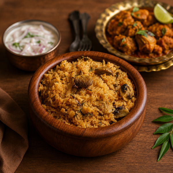Kongu Biryani Rice
