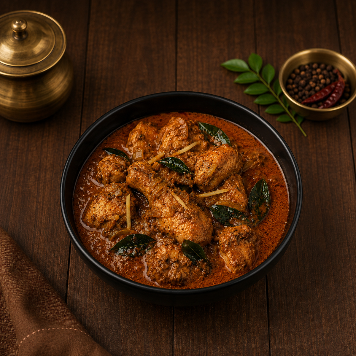 Malabar Chicken