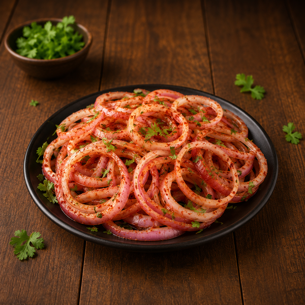 Onion Salad