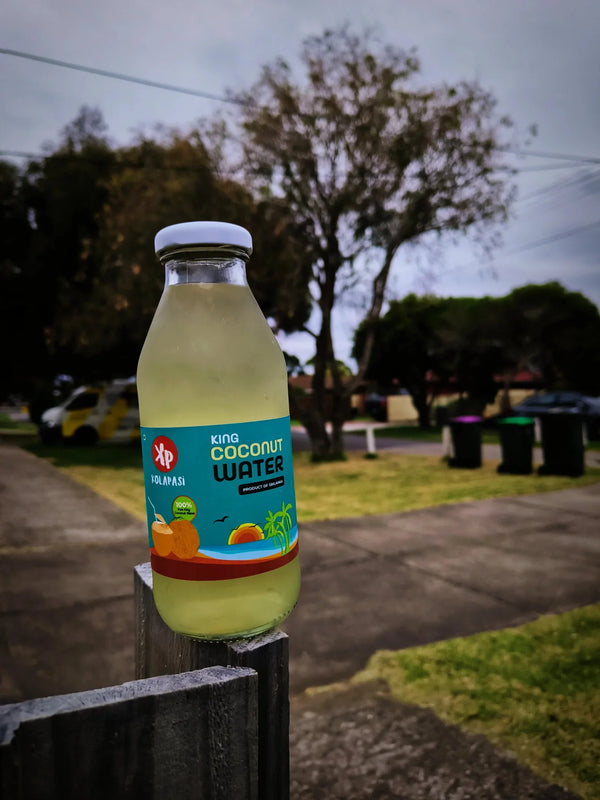 Fresh Coconut Water
