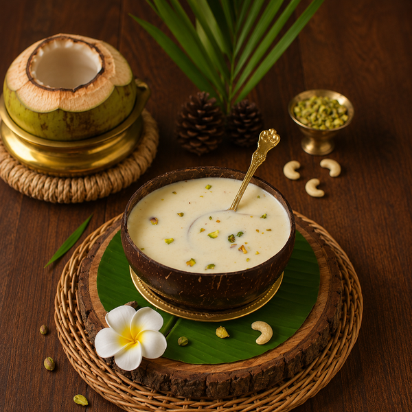 Tender Coconut Payasam