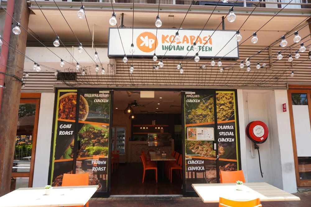 Authentic Flavours, Warm Hospitality