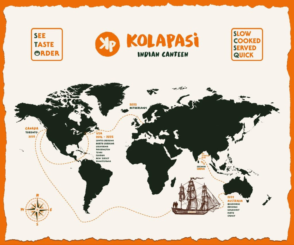 Global Reach and Expansion